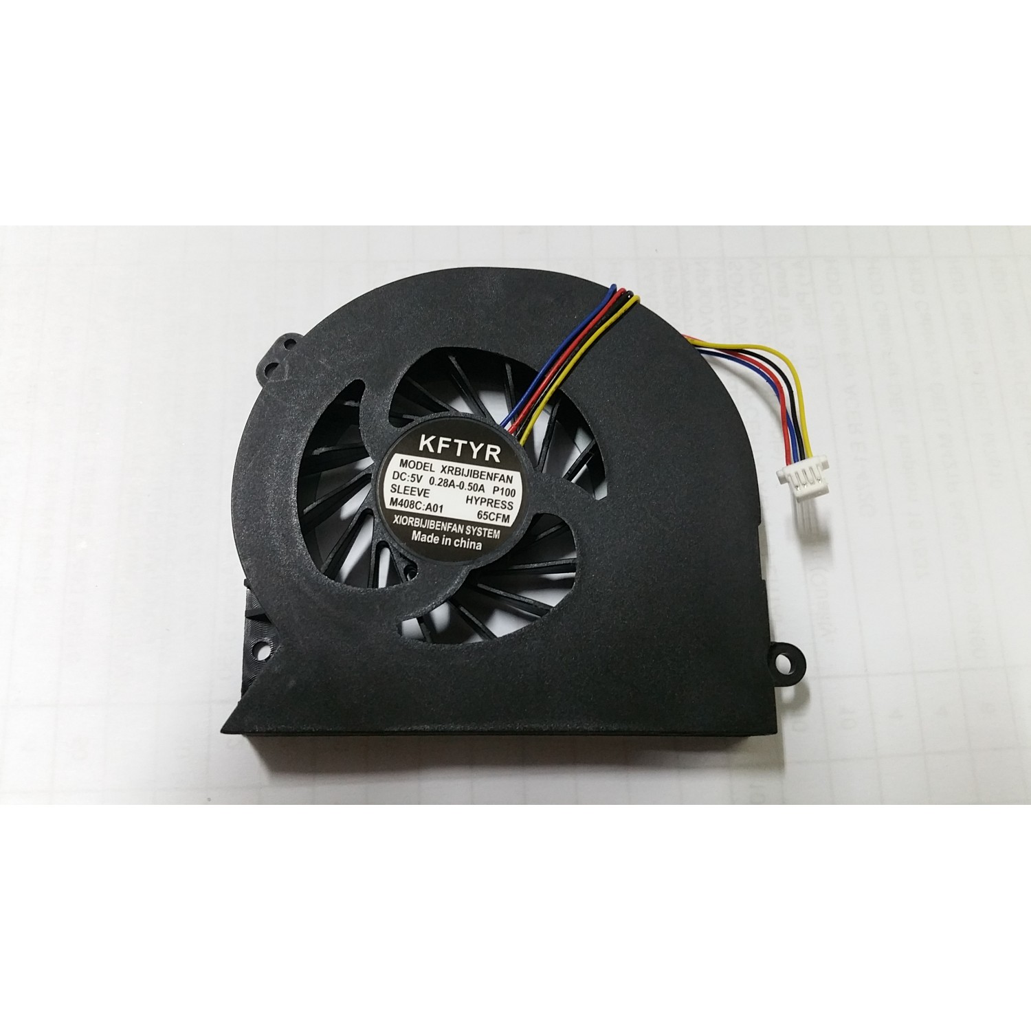 Ventilator laptop HP 4740s 4540s